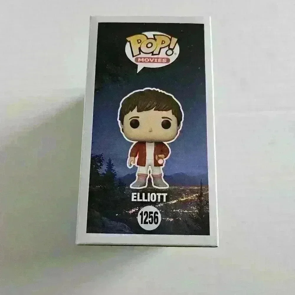 ET Elliot Funko pop #1256 - Picture 3 of 4